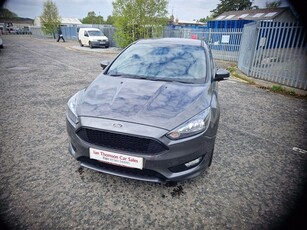 Used 2018 Ford Focus 1.0 T EcoBoost ST-Line in Moray