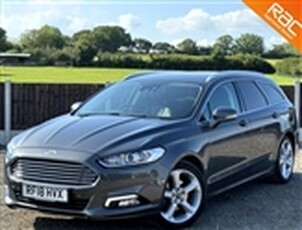 Used 2018 Ford Mondeo 1.5T ECOBOOST TITANIUM EDITION in Chelmsford