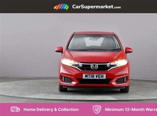 Used 2018 Honda Jazz 1.3 i-VTEC SE 5dr in Barnsley