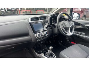 Used 2018 Honda Jazz 1.3 i-VTEC SE 5dr in Spittlegate Level