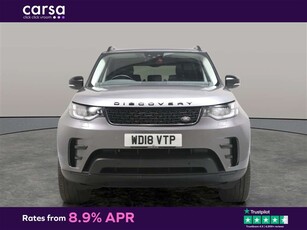 Used 2018 Land Rover Discovery 3.0 TD6 SE Commercial Auto in Bishop Auckland