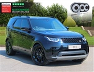 Used 2018 Land Rover Discovery SDV6 HSE LUXURY WITH REAR ENTERTAINMENT in Wickford