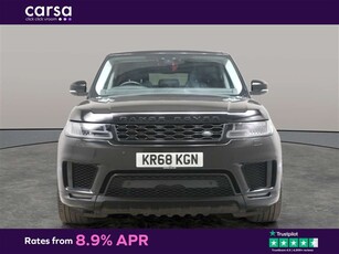 Used 2018 Land Rover Range Rover Sport 3.0 SDV6 Autobiography Dynamic 5dr Auto [7 Seat] in Bradford