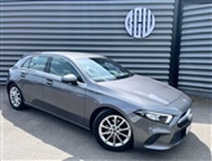 Used 2018 Mercedes-Benz A Class 1.3 A 200 SPORT 5d 161 BHP in Leicestershire