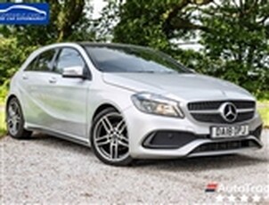 Used 2018 Mercedes-Benz A Class 2.1 A 200 D AMG LINE 5d 134 BHP in York