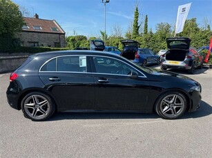 Used 2018 Mercedes-Benz A Class A180 AMG Line Premium 5dr in Congresbury