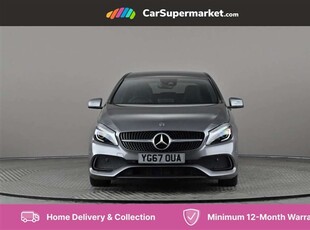 Used 2018 Mercedes-Benz A Class A220d AMG Line Premium 5dr Auto in Hessle