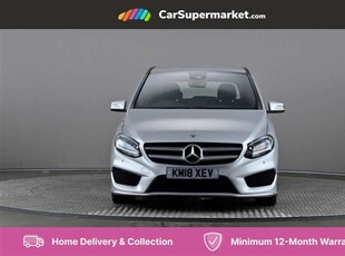 Used 2018 Mercedes-Benz B Class B200d AMG Line Executive 5dr Auto in Birmingham
