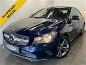 Used 2018 Mercedes-Benz CLA Class 2.1L CLA 220 D 4MATIC SPORT 4d 174 BHP in Southampton