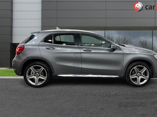 Used 2018 Mercedes-Benz GLA Class 2.1 GLA 220 D 4MATIC AMG LINE PREMIUM 5d 174 BHP Powered Tailgate, Privacy Glass, Cruise Control, LE in