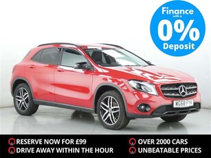 Used 2018 Mercedes-Benz GLA Class GLA 180 Urban Edition 5dr in Peterborough