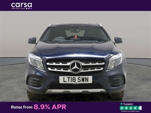 Used 2018 Mercedes-Benz GLA Class GLA 200d AMG Line 5dr Auto in Bishop Auckland