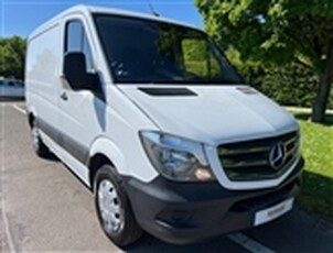 Used 2018 Mercedes-Benz Sprinter 3.0t Van 214CDI RARE SWD SPRINTER CAMPER AIR CON FULLY LOADED in Chertsey