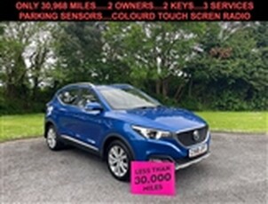 Used 2018 Mg ZS 1.5 EXCITE 5d 105 BHP in Llanelli