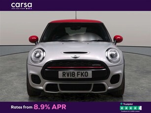 Used 2018 Mini Hatch 2.0 John Cooper Works 3dr Auto [8 Speed] in