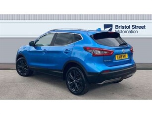 Used 2018 Nissan Qashqai 1.2 DiG-T N-Connecta 5dr in Derby