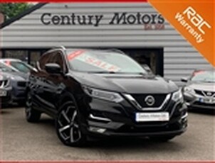 Used 2018 Nissan Qashqai 1.5 DCI TEKNA 5dr in South Yorkshire