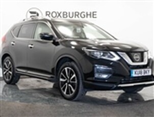 Used 2018 Nissan X-Trail 1.6 DCI TEKNA 5d 130 BHP in West Midlands
