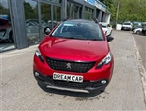 Used 2018 Peugeot 2008 1.2 PureTech GT Line EAT Euro 6 (s/s) 5dr in Coventry