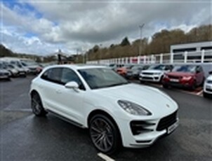 Used 2018 Porsche Macan 3.6 TURBO PDK 5d 400 BHP in