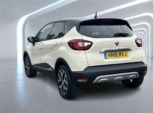 Used 2018 Renault Captur 0.9 TCE 90 Signature X Nav 5dr in Southend