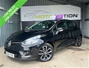 Used 2018 Renault Clio 0.9 PLAY TCE 5d 76 BHP in Leeds