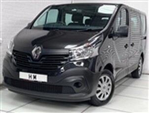 Used 2018 Renault Trafic 1.6 SL27 BUSINESS DCI 5d 120 BHP in Wigan