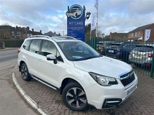 Used 2018 Subaru Forester 2.0 XE 5dr in Peterborough