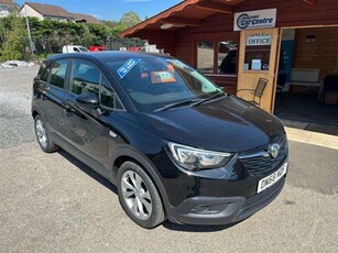 Used 2018 Vauxhall Crossland X 1.2 SE 5dr in Banchory