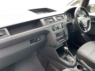Used 2018 Volkswagen Caddy Maxi C20 2.0 TDI 150PS Kombi Van DSG in York