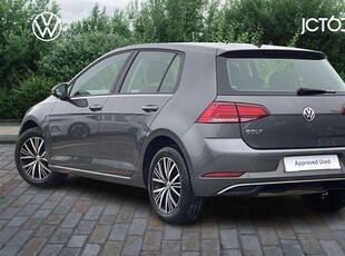 Used 2018 Volkswagen Golf 1.6 TDI SE 5dr DSG in Hull