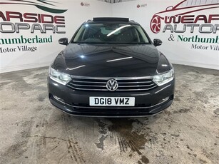 Used 2018 Volkswagen Passat 2.0 GT TDI BLUEMOTION TECHNOLOGY DSG 5d 148 BHP in Tyne and Wear