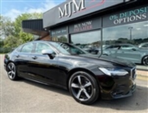 Used 2018 Volvo S90 2.0 D4 R-DESIGN 4d 188 BHP * 1 OWNER * WINTER PACK WITH HEADS UP DISPLAY * HEATED STEERING WHEEL * V in Bishop Auckland