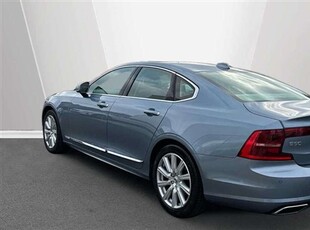 Used 2018 Volvo S90 2.0 T4 Inscription 4dr Geartronic in Romford