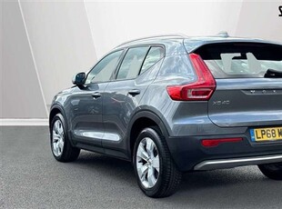 Used 2018 Volvo XC40 2.0 T4 Momentum 5dr AWD Geartronic in