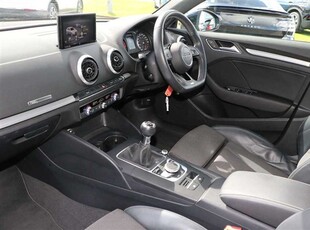 Used 2019 Audi A3 35 TFSI Black Edition 5dr in Ayr