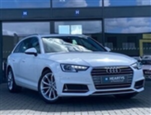 Used 2019 Audi A4 35 TFSI Sport 5dr in East Midlands