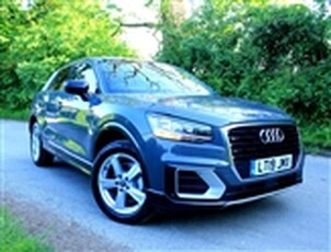 Used 2019 Audi Q2 TDI SPORT 5-Door in Hassocks