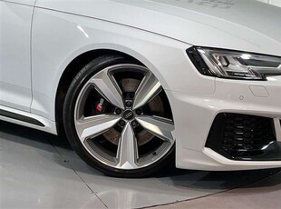 Used 2019 Audi RS4 RS 4 TFSI Quattro Sport Edition 5dr S Tronic in Portsmouth