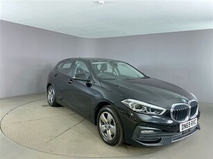 Used 2019 BMW 1 Series 1.5 118I SE 5d 139 BHP in