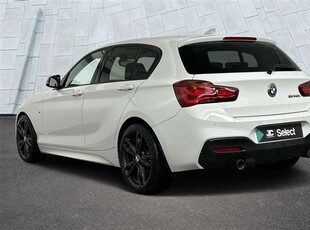 Used 2019 BMW 1 Series M140i Shadow Edition 5dr Step Auto in Wellington Road