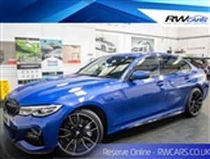 Used 2019 BMW 3 Series 2.0 330E M SPORT PHEV 4d 289 BHP in Derby