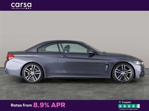 Used 2019 BMW 4 Series 420i M Sport 2dr Auto [Professional Media] in Bishop Auckland