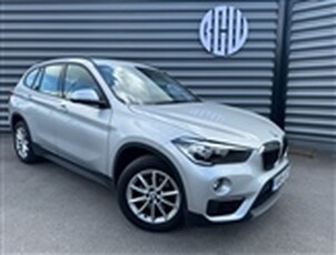 Used 2019 BMW X1 2.0 SDRIVE18D SE 5d 148 BHP in Leicestershire