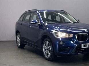 Used 2019 BMW X1 sDrive 18i Sport 5dr in North West