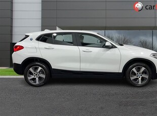 Used 2019 BMW X2 2.0 SDRIVE18D SE 5d 148 BHP Heated Front Seats, Cruise Control, Parking Sensors, BMW Navigation, DAB in