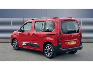 Used 2019 Citroen Berlingo 1.5 BlueHDi 130 Flair M 5dr EAT8 in West Bromwich