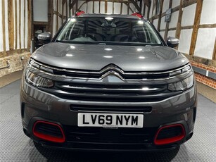 Used 2019 Citroen C5 1.5 BlueHDi 130 Flair 5dr in Hook