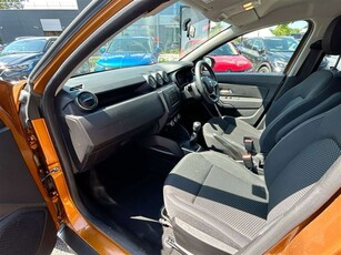 Used 2019 Dacia Duster 1.6 SCe Comfort 5dr in Eastleigh