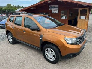 Used 2019 Dacia Duster 1.6 SCe Essential 5dr in Banchory